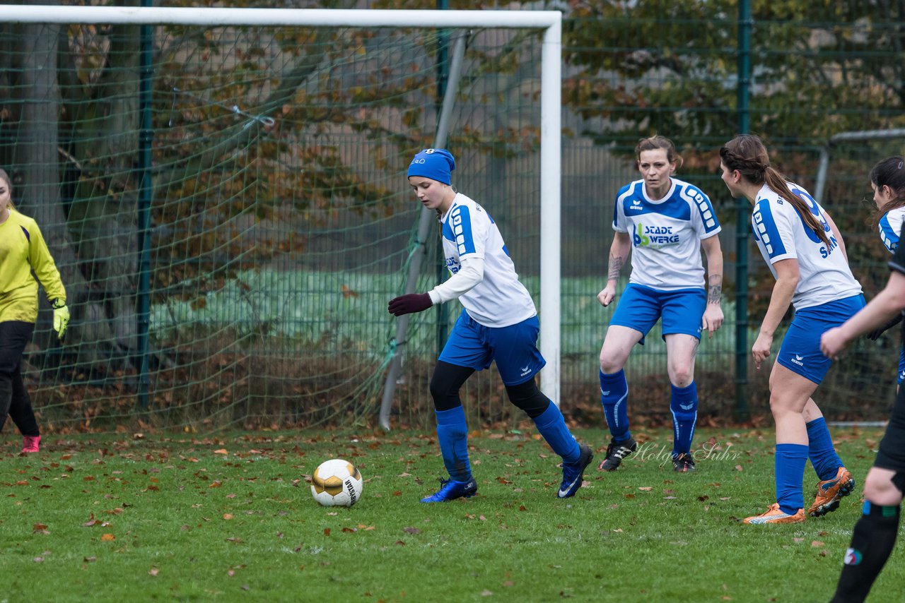 Bild 312 - Frauen SV Henstedt Ulzburg III - Bramstedter TS : Ergebnis: 1:0